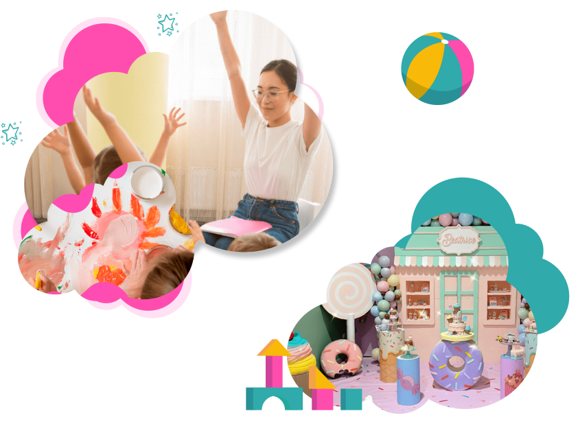 Bim Bum Bam Ludoteca