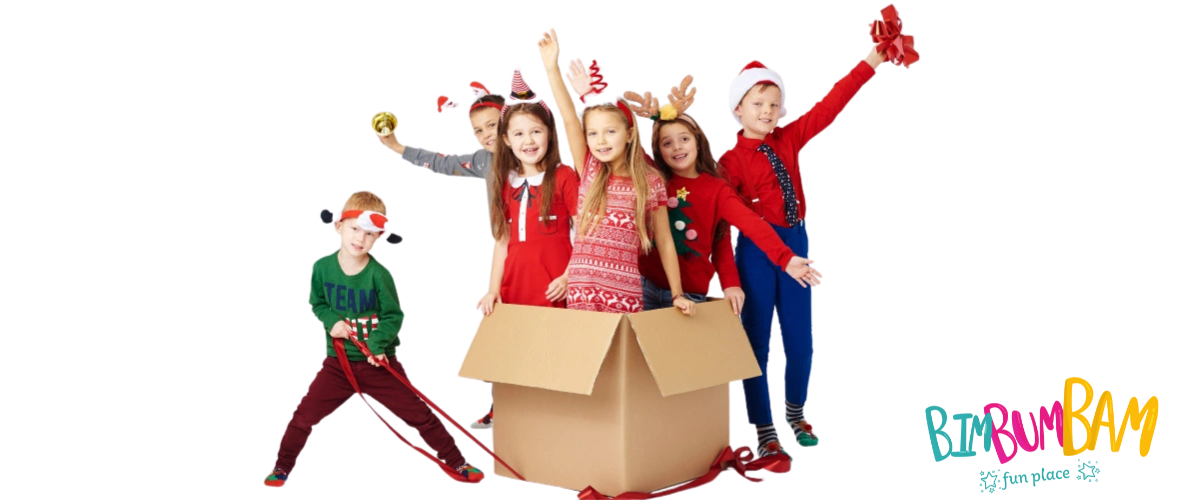 natale in ludoteca!